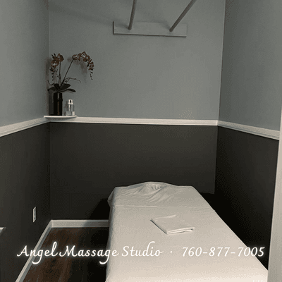 Welcome To Angel Massage Studio