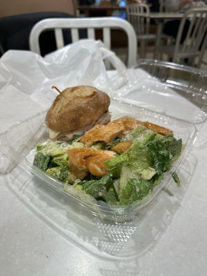 Caesar Chicken Salad