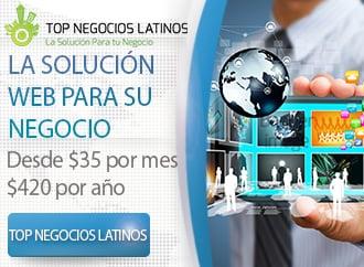 Top negocios Latinos