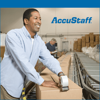 Accustaff