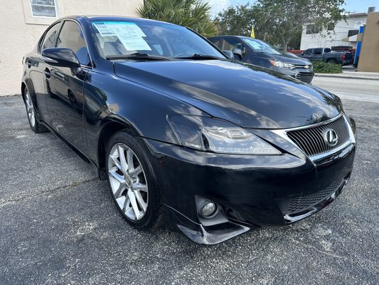 2013 Lexus IS250