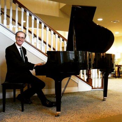 Kevin Fox, Pianist