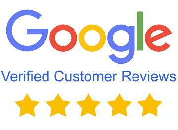 Google 5 star reviews