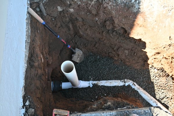 Sewer Line Repair and Replacement Service in New Jersey