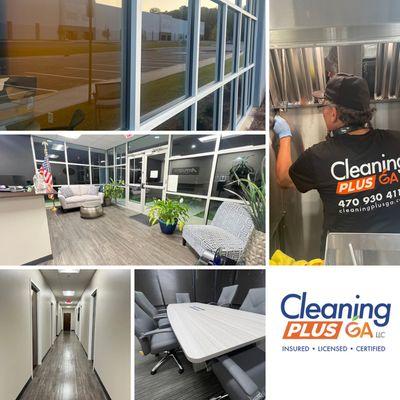 Office cleaning service