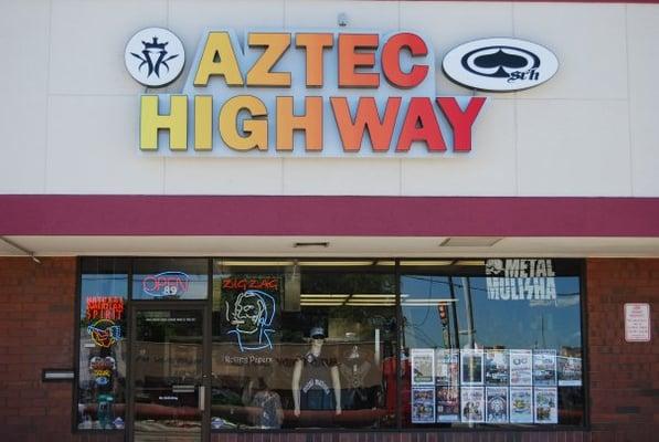 Aztec Highway