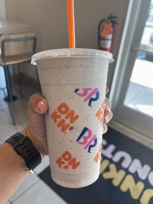 Oreo Milkshake