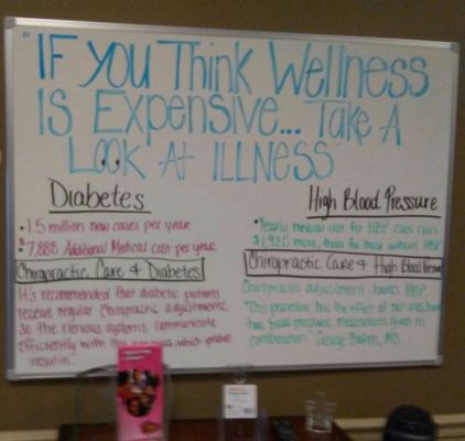 Wellness Awareness @ Fuller Life  Wellness or Illness?  There is an alternative choice. . .   Time is now. #FullerLife #Healing