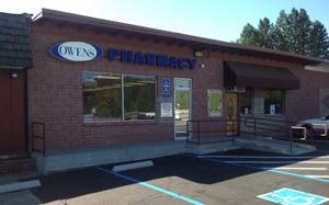 Pharmacy In Weaverville California