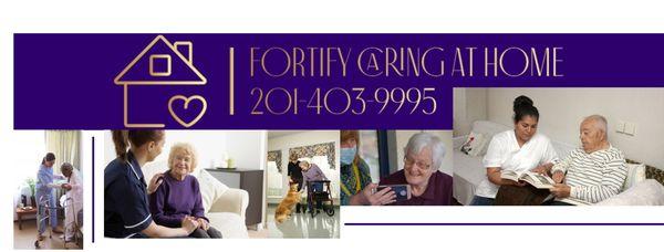 Fortify Caring At Home