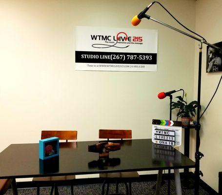 WTMCLIVE215 radio