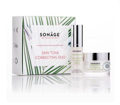 Sonage Skin Care. Organic pure skin care that makes a beautiful difference in your skin.