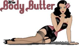 Miss Body Butter Logo