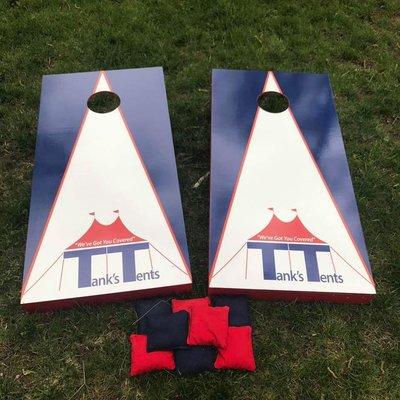 Corn hole