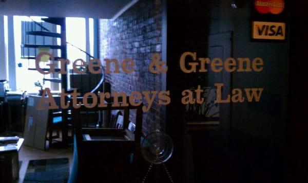 Greene and Greene