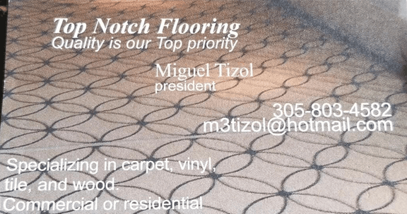 Top Notch Flooring Contractors