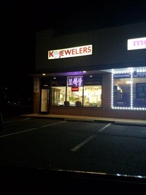 K Jewelry Design