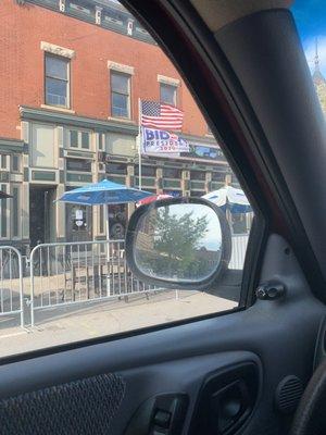 JJ's is a Biden supporter....let it be known.