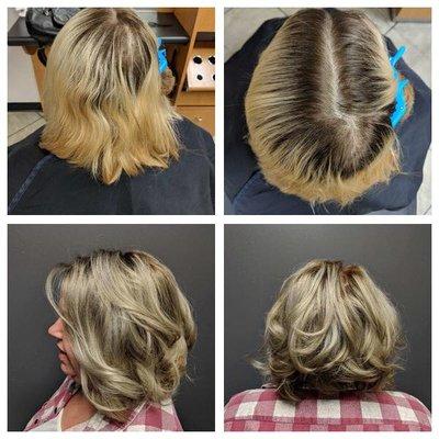 Before/After by Emmy