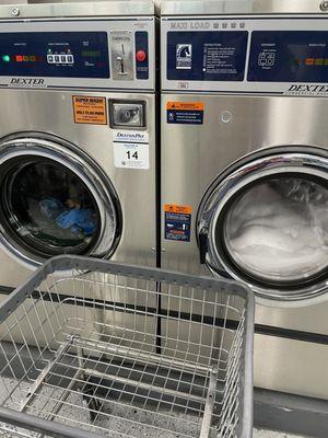 Washing Machines!