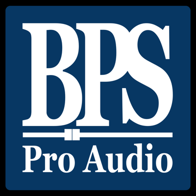 BPS Pro Audio Logo