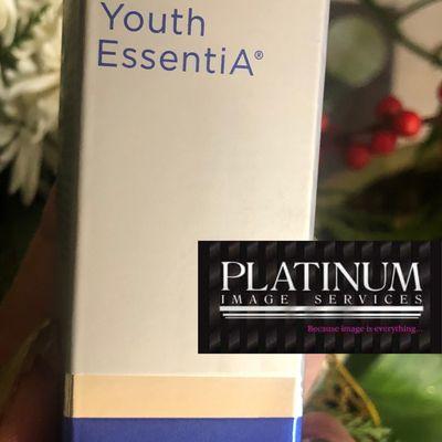 Environ Youth Essentia products exclusively sold at Platinum Image Services  in Beverly Hills, California, United States