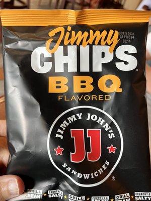 Jimmy Chips