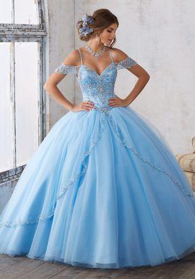 Something Blue!!! Cinderella Inspired