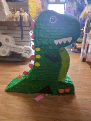 Dinosaur piñata