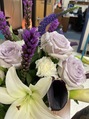 Floral arrangement