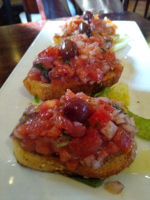 Bruschetta Fiorello's