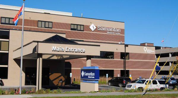 Samaritan General Surgery