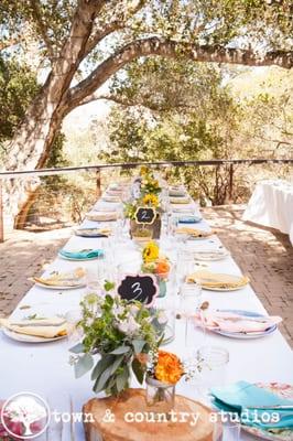 The Wedding Space San Luis Obispo, Town Country Studios, Fluidbloom, The Wedding Closer, Slo Coast Coffee, SodaPop TableTop