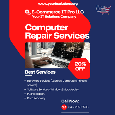 20% off All services