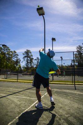 Tennis at The Reserve Club