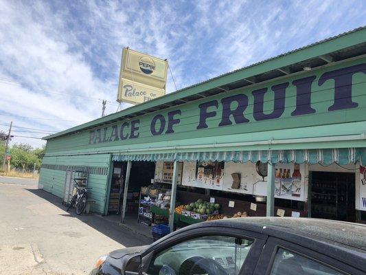 Palace of Fruit