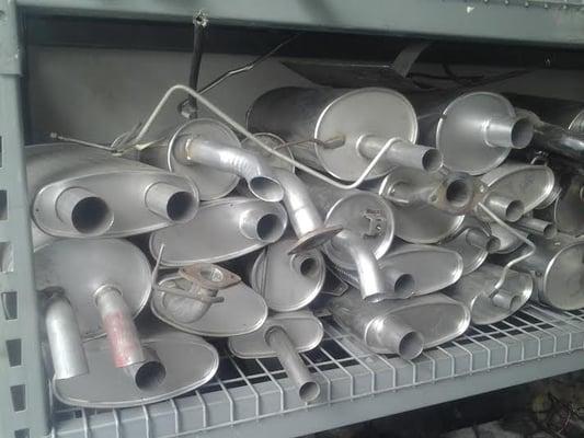 Custom Exhaust Systems