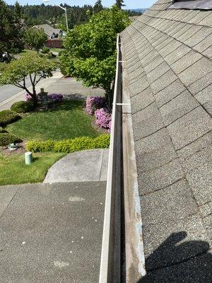 Gutter Cleaning