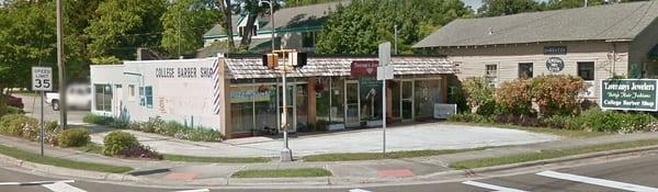 College Barber Shop