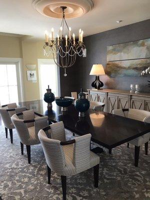 Dining room photo