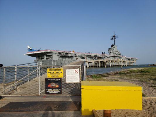 USS Lexington