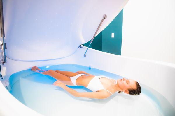 Solitude Float & Wellness Spa, Traverse City Michigan