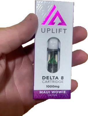 Delta-8-THC UPLIFT Dab Cart 1000mg