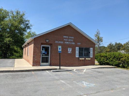 US Post Office