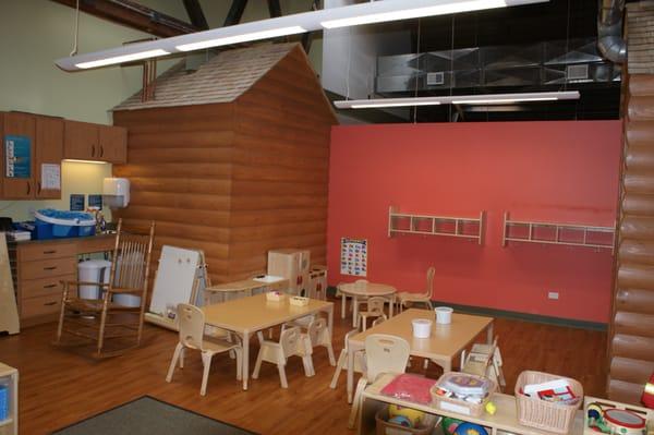 Little Green Tree House A Green Daycare Center in Chicago