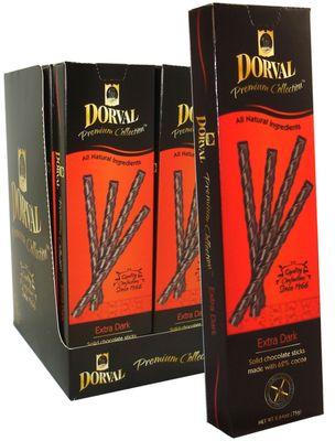 Dorval Premium Collection® Chocolate Sticks