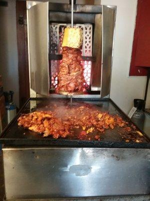 Al pastor