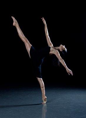 Santa Barbara Dance Theater's Christina Sanchez