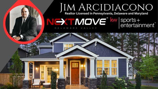 Jim Arcidiacono -  Next Move Delaware Valley