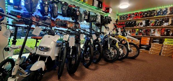 E-Moto Electric Bikes for Sale